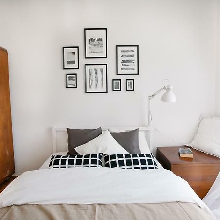 Apartamento Warsaw Concierge Bracka Retro Flat Exterior foto