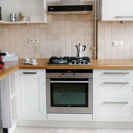 Apartamento Warsaw Concierge Bracka Retro Flat Exterior foto