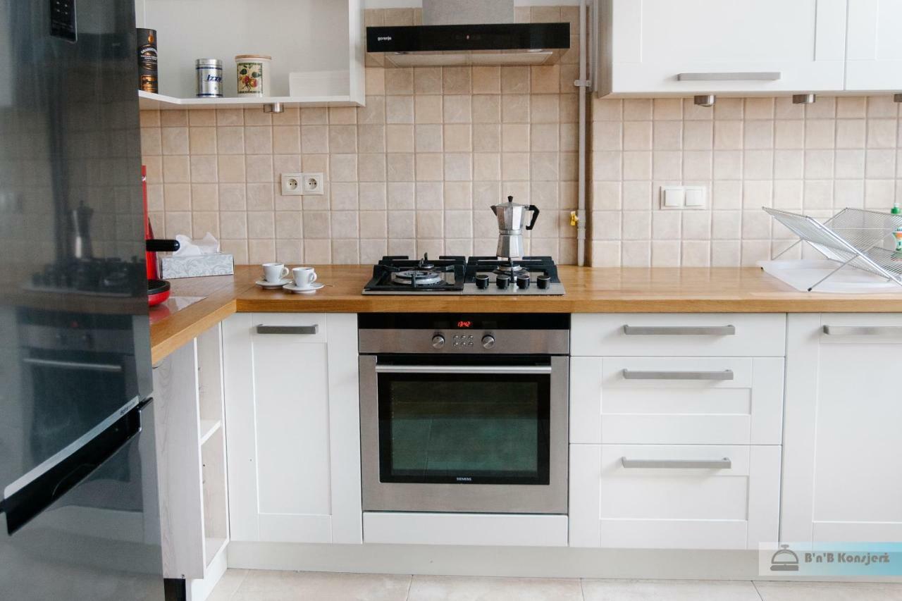 Apartamento Warsaw Concierge Bracka Retro Flat Exterior foto