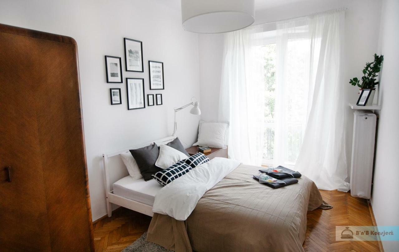 Apartamento Warsaw Concierge Bracka Retro Flat Exterior foto